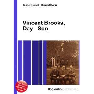    Vincent Brooks, Day & Son Ronald Cohn Jesse Russell Books