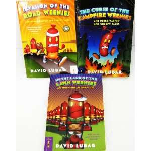   Kid Books ~ Weenies ~ Other Warped and Creepy Tales: Everything Else