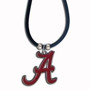  College Logo Pendant   Alabama Crimson Tide: Sports 
