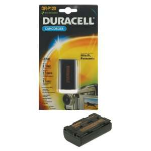  Duracell   Camcorder battery Li Ion 1000 mAh Camera 
