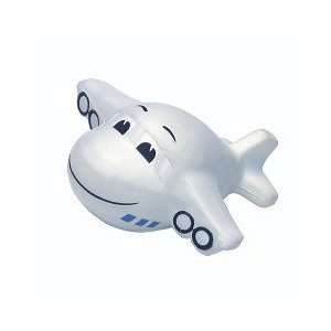  2611520    Mini Airplane with Smile and Sound Squeezie 