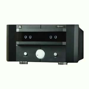   Sounds Audio   LSA Integrated Amplifier Signature (Black) Electronics