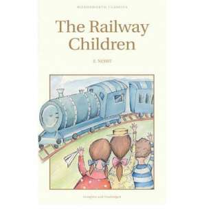 Nesbit   The Railway Children   BRAND NEW  