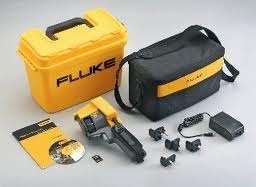 Fluke Ti9 IR Infrared Thermal Imaging Camera 095969492225  