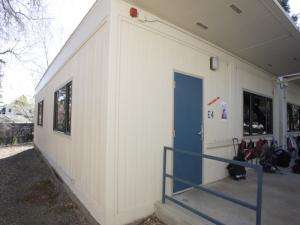 Lof Of 3 Steelguard Portable Buildings, 24x40 Steel Frame Classrooms 