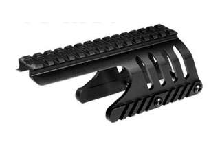   Tactical Scope Mount for Remington 870 Shotgun and Other Models  