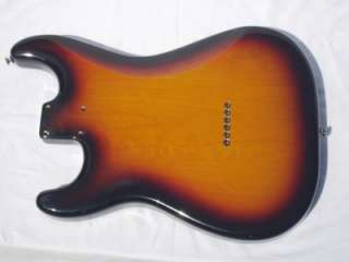 Fender Robert Cray 62 Hardtail Strat Stratocaster Body  