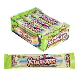  Airheads Xtreme Sour Belts Case Pack 2: Everything Else