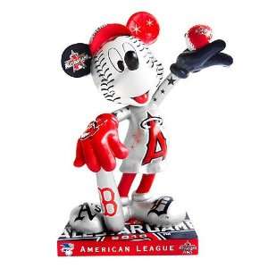   2010 All Star Game Mickey Mouse All Stars Figurine
