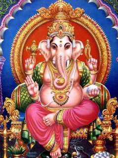 This Lord Ganesha God Amulet will bring you Luck, Good things will 