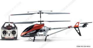26 Double Horse 9053 Volitation Remote Control 3CH RC Helicopter RTF 