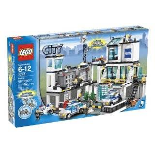 LEGO City Police Headquarters