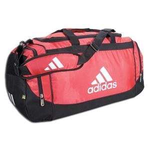  adidas Elite Small Team Duffle (Red): Sports & Outdoors