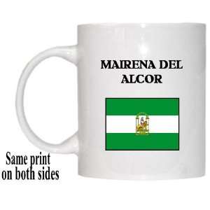  Andalusia (Andalucia)   MAIRENA DEL ALCOR Mug 