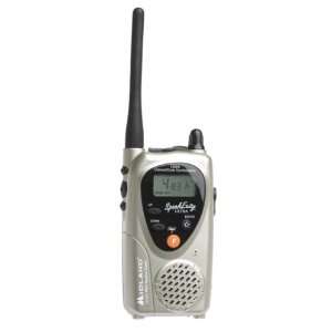   Midland 75 517CBX 2 Mile 14 Channel FRS Two Way Radio