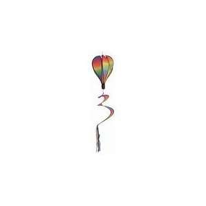  Rainbow Blended Hot Air Balloon