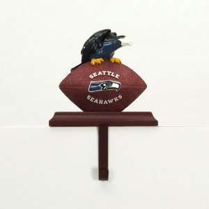  Seattle Seahawks Nfl Stocking Hanger (4.5) Sports 