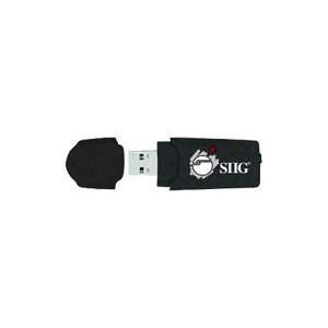SIIG USB SoundWave 7.1   Sound card   7.1   USB USB SOUNDWAVE 7.1 