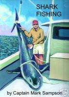 SHARK FISHING EASY BOOK  