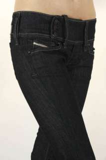 DIESEL Womens Cherock Jeans   25x32   MSRP $230  
