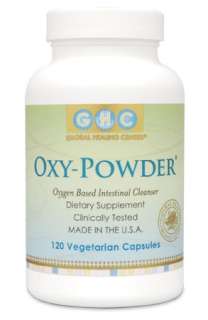 Oxy Powder  Oxygen Based Colon Cleanse  Natural Detox 718122402557 