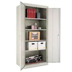  Alera® Assembled 78 High Storage Cabinet CABINET,36X24 