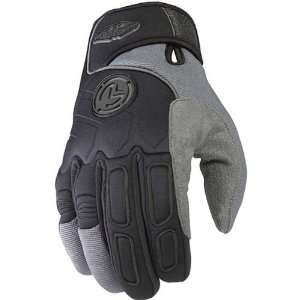 Moose Racing Monarch Pass Adult Motocross Motorcycle Gloves   Stealth 