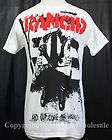   RANCID Band And Out Come The Wolves Slim Fit T Shirt S M L XL 2XL NEW