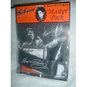  Gibson Elvis Presley Master Pack 