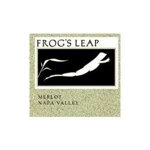  2007 Frogs Leap   Frogs Leap Napa Valley Merlot: Grocery 