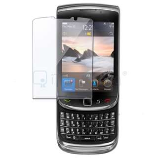   9800 Quantity 1 This screen protector for Blackberry Torch 9800