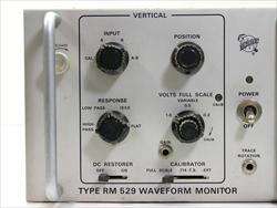 Vintage Tektronix RM 529 Waveform Monitor  