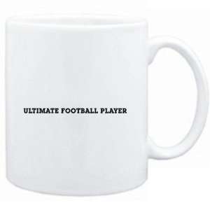 Mug White  Ultimate Football Player SIMPLE / BASIC  Sports:  