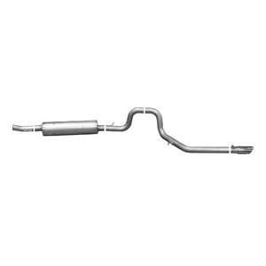   Exhaust Exhaust System for 2002   2005 Ford Explorer: Automotive