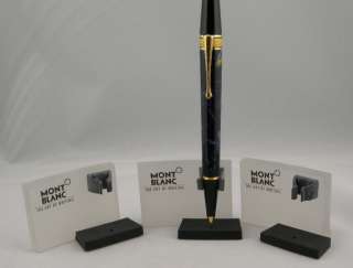 Montblanc   Set of 3 New Deco Pen Display Stands In Box  