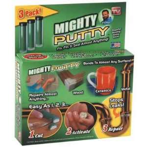  Itw Consumer Mighty Putty Epoxy 80229 As Seen On Tv: Home 