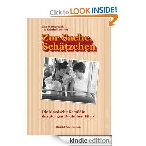   Edition) Lisa Wawrzyniak, Reinhold Keiner  Kindle Store