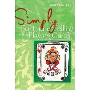   Fortune Telling with Playing Cards by Jonathan Dee: Sports & Outdoors