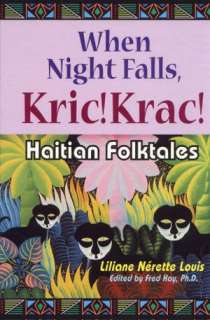   When Night Falls, Kric Krac by Liliane Louis 