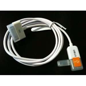   Sync & Charger Cable for Apple iPhone 4 iPad iPod 98cm Electronics