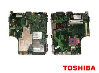 TOSHIBA SATELLITE A300 A305 MOTHERBOARD V000125110 PM965P  