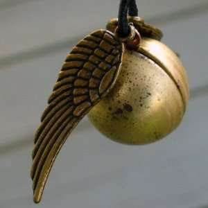  Harry Potter Time Turner golden snitch style Flying ball 