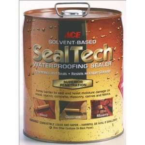  ACE WATERPROOFING SEALER Exterior use only