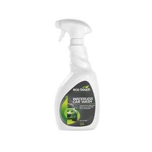 Eco Touch Waterless Car Wash 24 oz.: Everything Else