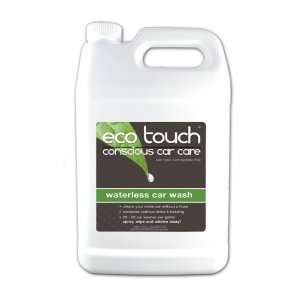  Eco Touch Waterless Car Wash (1 gal   Ready to Use 