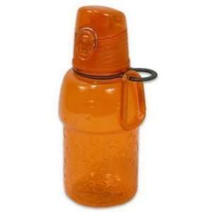  Water Jug Orange with Snap Top Case Pack 24 Everything 