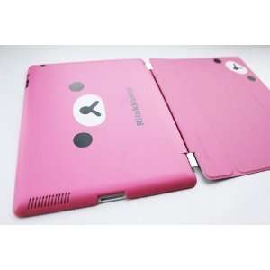     Rilakkuma iPad 2 Case with Smart Cover: Cell Phones & Accessories