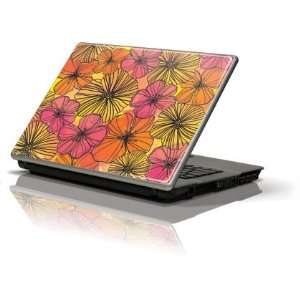  California Watercolor Flowers skin for Dell Inspiron M5030 