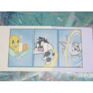  Baby Looney Tunes Switchplate Cover~ You Choose the One 