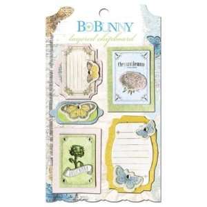  Bo Bunny Press   Country Garden Collection   Layered 